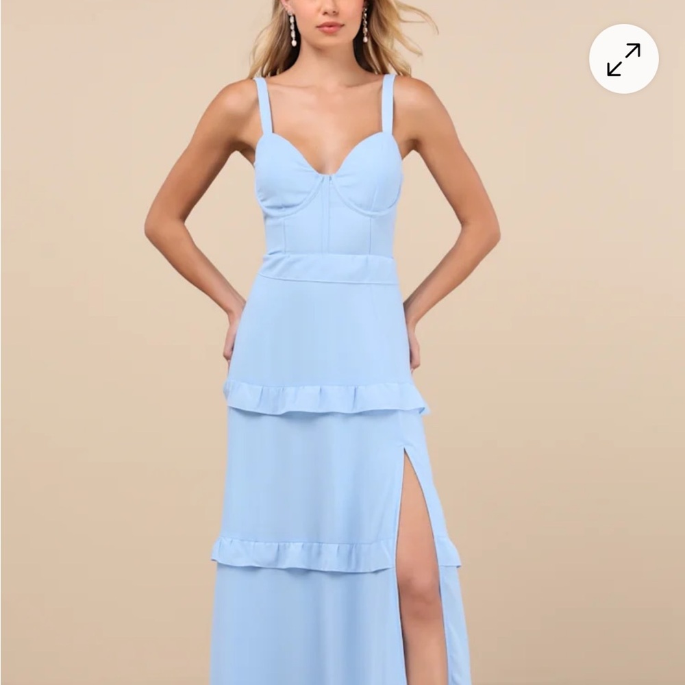 Lulu’s Maxi Dress